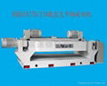 BXQS18 series （3、4、6、8、10、12feet）numerical control Spindleless Veneer Lathe 1