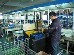 Taizhou Yiding Machinery Co.,Ltd