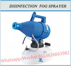 Ce Disinfection Sprayer for Novel Coronavirus Wuhan U    andheld Sprayer Portabl