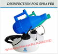 Ulv Electric Sprayer Anti Covid-19 Virus Ulv Areosol for Disinfection sprayer