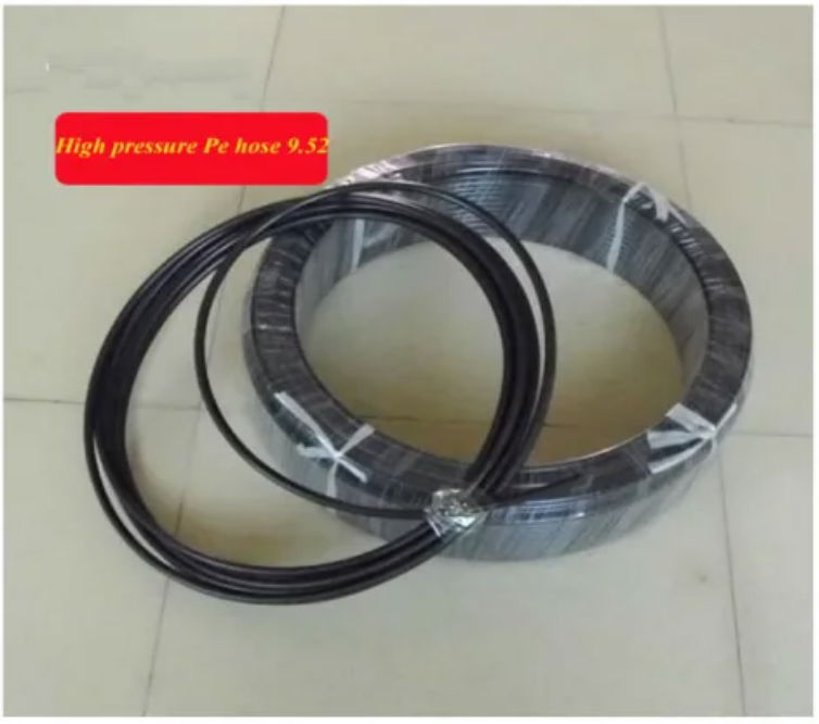 Misting Cooling Systems PE/PA Hose tube (PE/PA38) for Fog Machine Mist