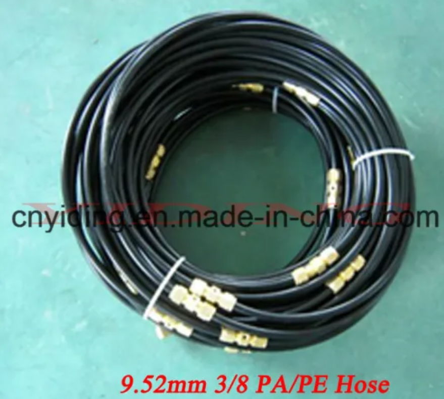 Misting Cooling Systems PE/PA Hose tube (PE/PA38) for Fog Machine Mist System  4
