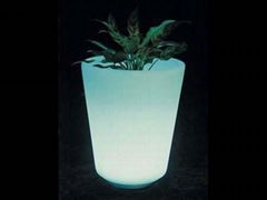 LED flowerpot