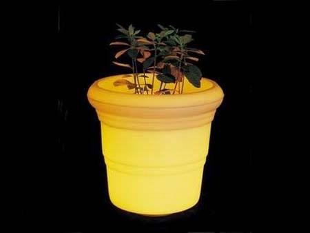 LED flowerpot 3
