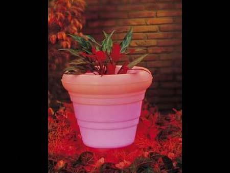 LED flowerpot 4