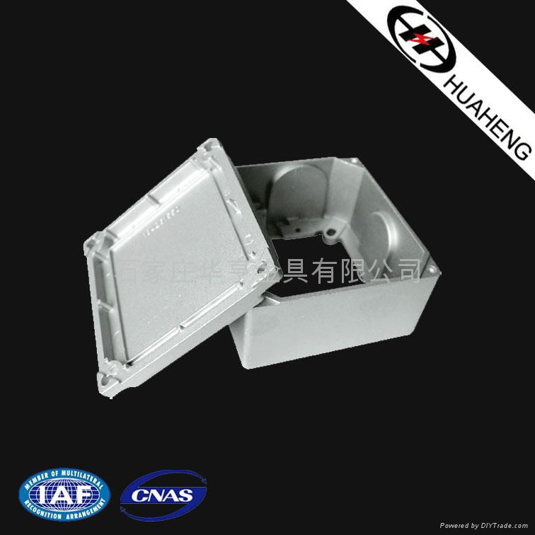 aluminium alloy die casting 5