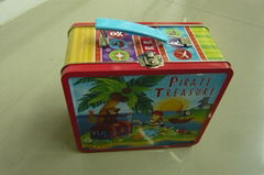 Lunch tin box