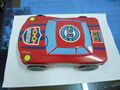 Car tin box 3