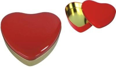 Heart shaped tin box 3