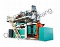 2000L Three Layers Blow Moulding Machinery 