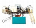 3000L Blowing Mould Machine for Water Tank