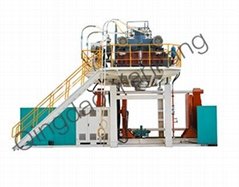 2000L HDPE Blow Molding Machine For Water Tank