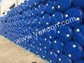 200L Ring Drums Blow Molding Machinry 