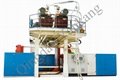 3000-20000L Large Capacity Blowing Mold Making Machinery For Hdpe Tank