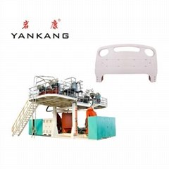 Hospital Plastic Bed Board Blow Molding Machine Manufacturer China