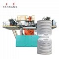 3000L-3 Layers Plastic Water Storage Blow Molding Machine