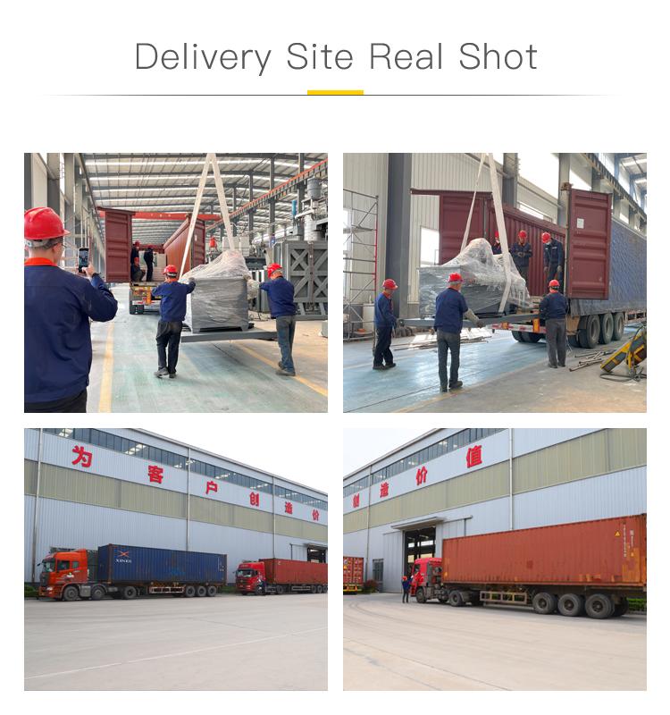 3000L Three Layers HDPE Water Storage Tank Blowing Mold Machine 7
