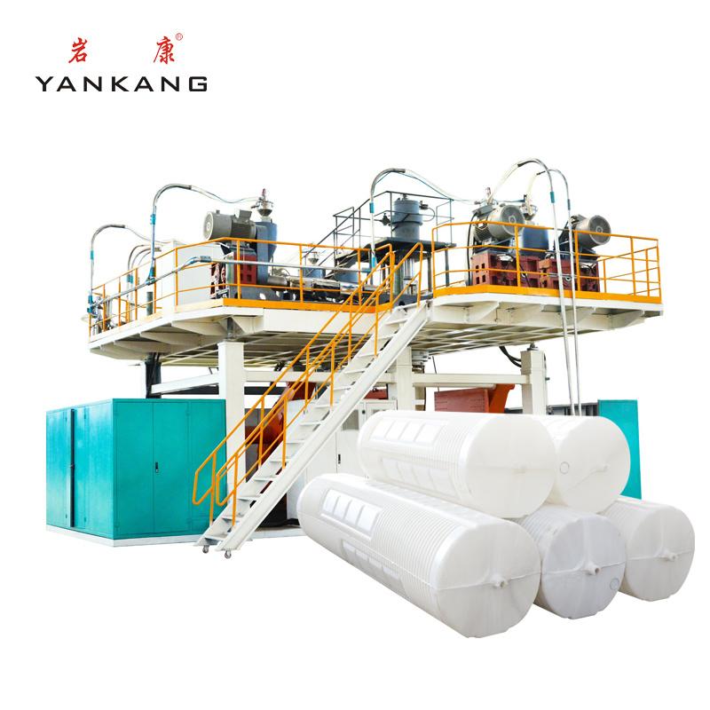 Plastic Solar Inner Storage Tank Blowing Moulding Machinery