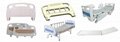 Plastic Medical Hospital Bed Board Making Extrusion Blow Molding Machine 3