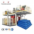 Plastic Pallet Manufacturing Machine