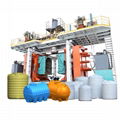 Plastic Water Tank Blow Molding Machine