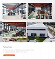 Large Multi-Layer Plastic Water Tank Extrusion Hollow Blow Molding Machine