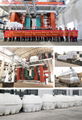 IBC manufacturing plant // barrel machine for plastic cube 14