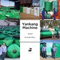 1000L plastic septic tank manufacturing making machine 12