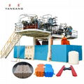 Plastic Machinery for Making Floating