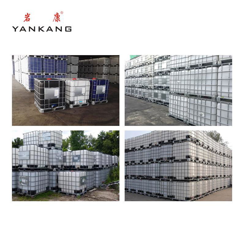 1000L 3 Layers IBC Tank Cube Manufacturing Machine 3