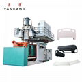 Hospital Plastic Bed Board Blow Molding Machine Manufacturer China 1