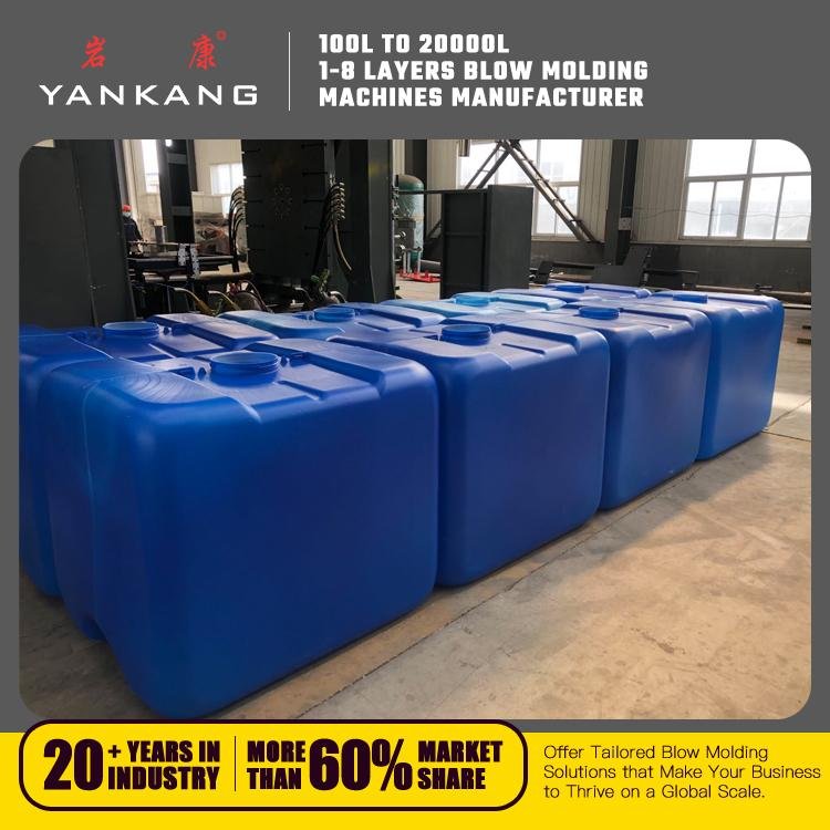 Plastic tank chemical storage machinery equipment 5