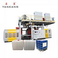 Plastic tank chemical storage machinery