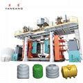 Plastic Water Tank Blow Molding Machine