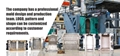 Plastic Machinery//Automatic Extrusion Blow Molding Moulding Machine Price 20