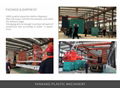 2000L Double Layers Water Storage Tank Blow Molding Machine 11