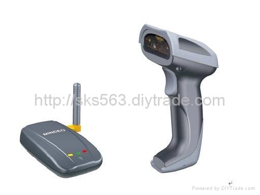 无线激光扫描枪 CS-3260  2
