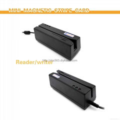 3 Track Usb Magnetic Card Reader Writer