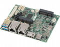 Pico-ITX SBC,-40~85寬溫, MS-98I6