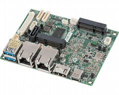 Pico-ITX SBC,-40~85宽温, MS-98I6