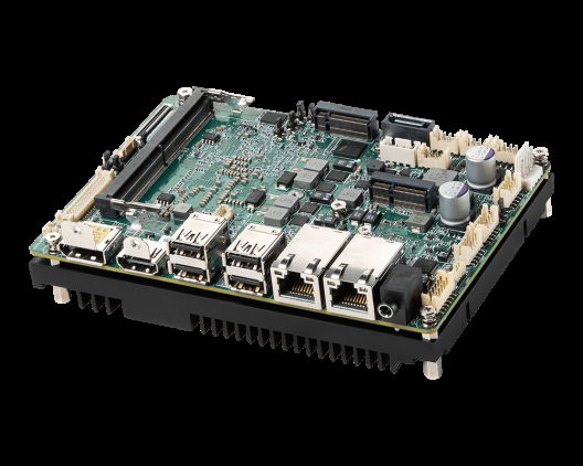 Alder Lade-N MSI 3.5" SBC MS-CF03 2