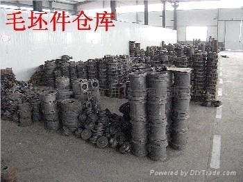防爆合格硬質合金口環高耐磨BQS37KW礦用隔爆排沙電泵 3