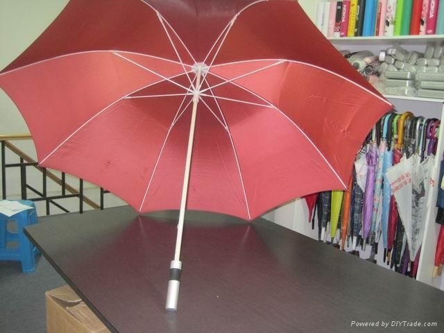 Golf umbrella 3