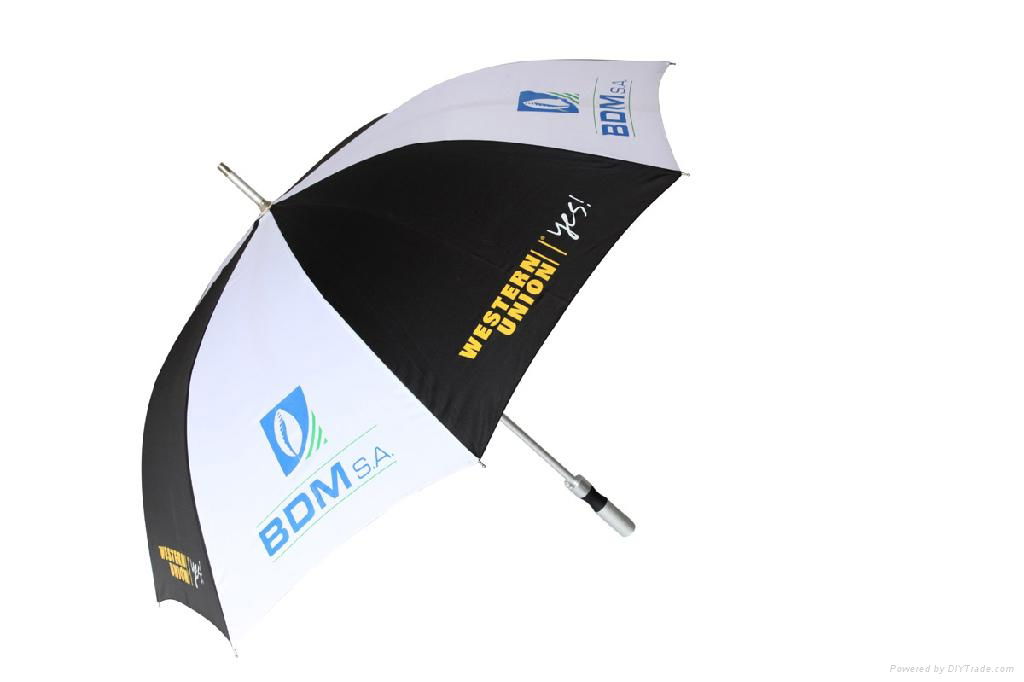 Golf umbrella 4