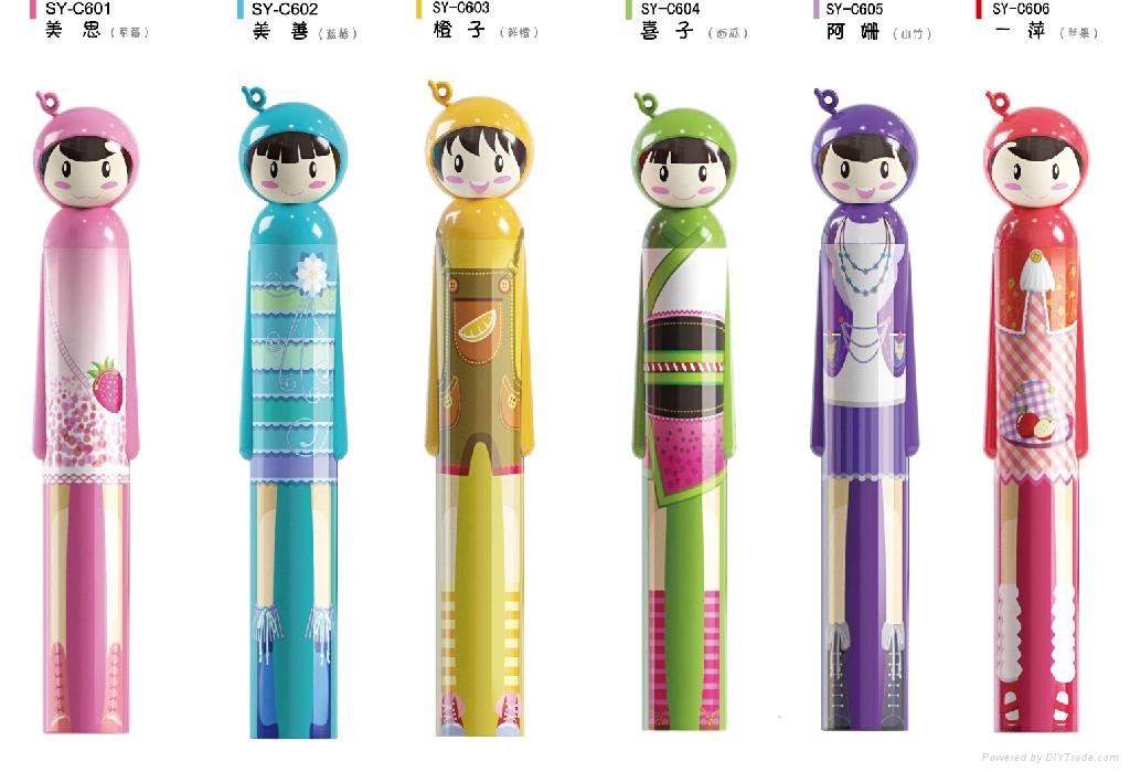 doll umbrellas