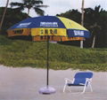 Outdoor parasolumbrella 1