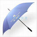 27*8K  straight Advertising umbrella