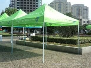 Guangzhou advertising tents  2
