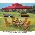 outdoor side umbrella