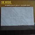 1m wide PVC panel for interior wall decoration 2